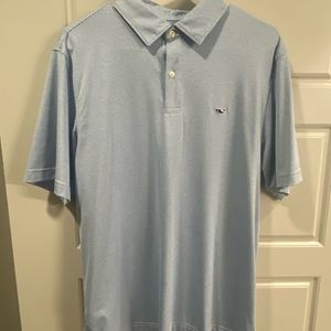 Vineyard Vines Mens Performance Polo